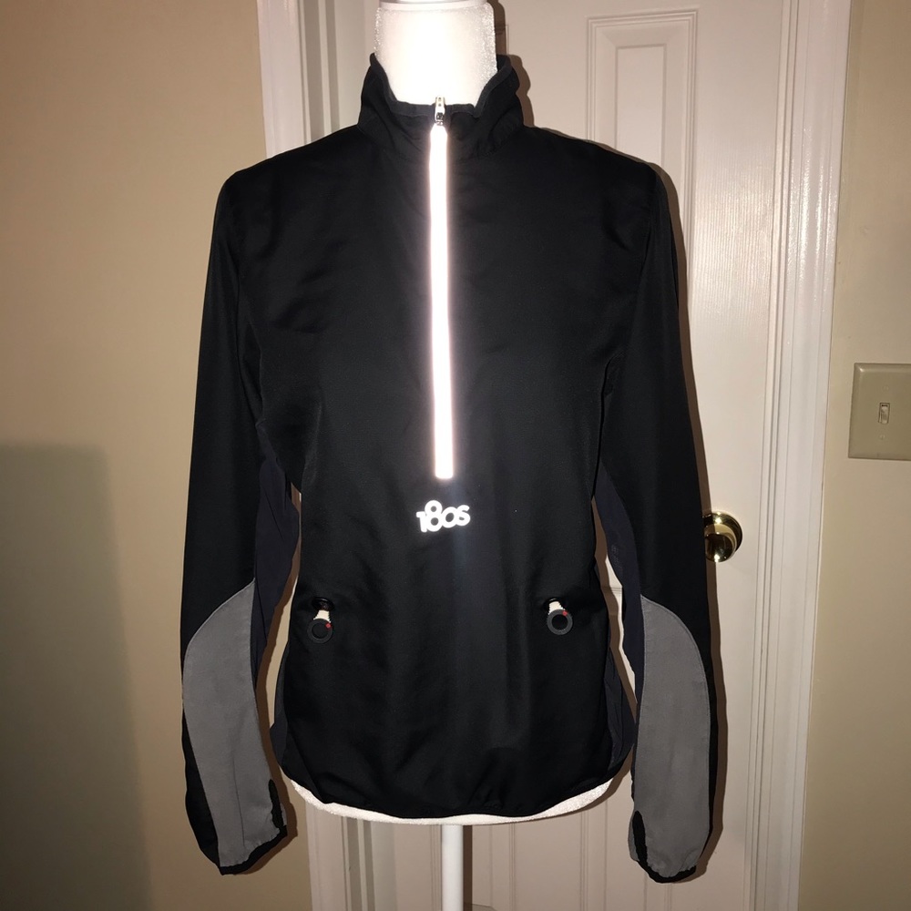 180s Pullover Jacket